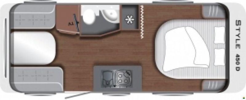 LMC Style 450 D