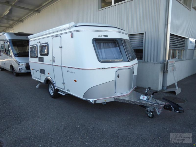 Eriba Touring 530 Edition Legend