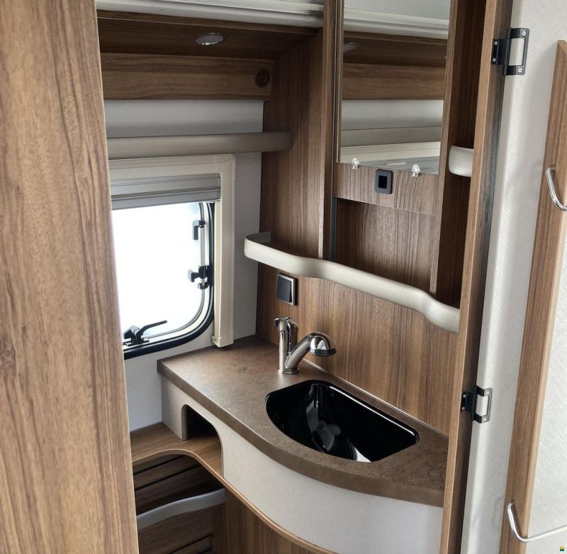 Eriba Touring 560 Legend