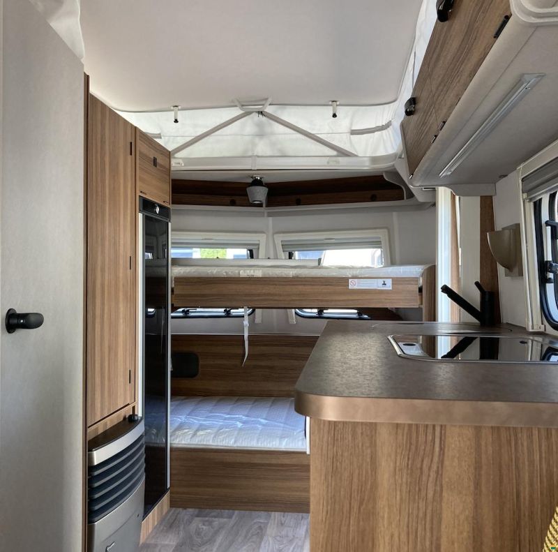 Eriba Touring 560 Legend