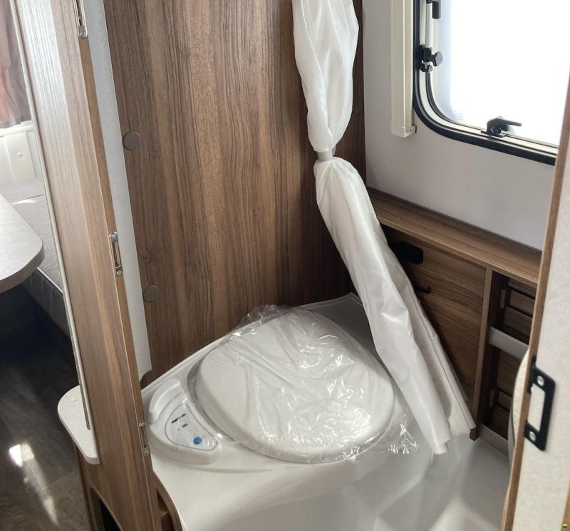 Eriba Touring 560 Legend