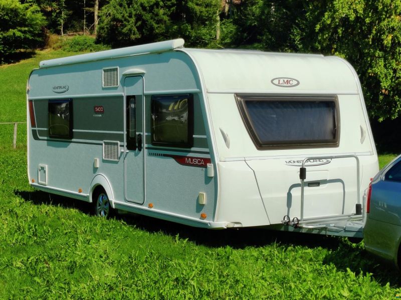LMC MUSICA 540D - Großes Bad + WC