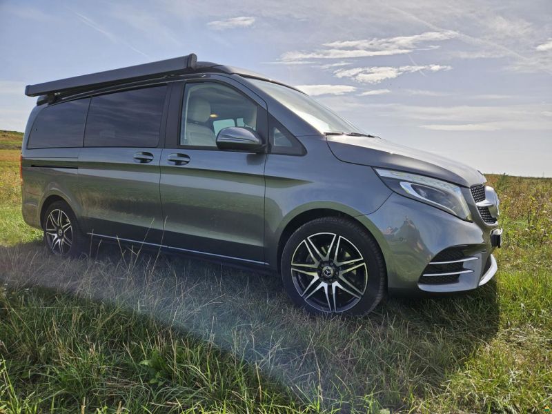 Mercedes Benz Marco Polo 3.0d 4-Matic AMG
