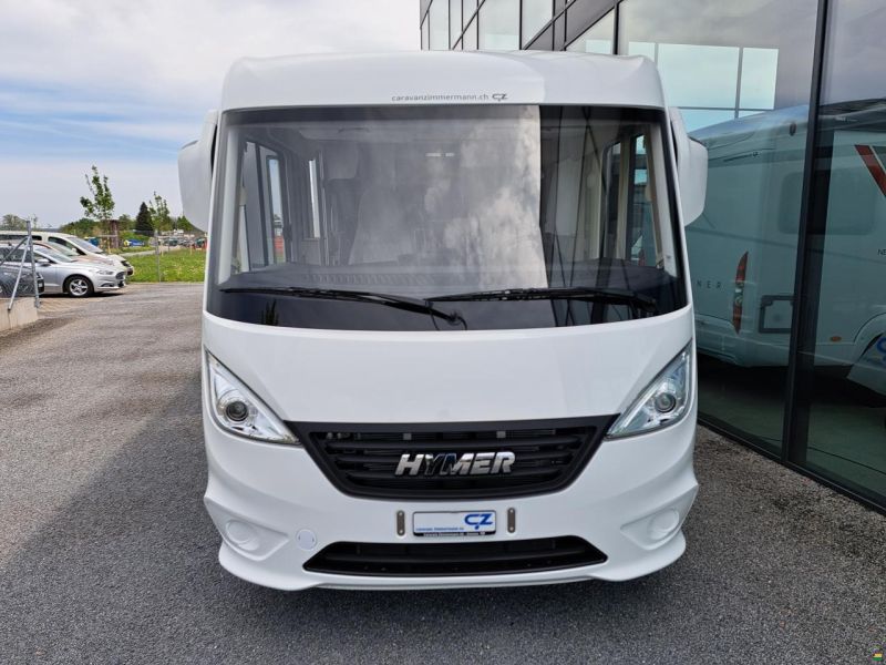 Hymer Exsis I 580 Pure