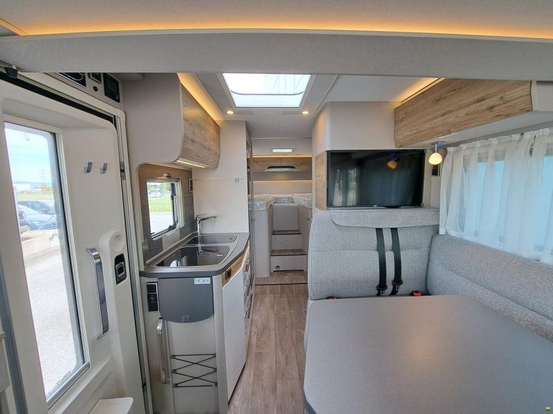 Hymer Exsis I 580 Pure