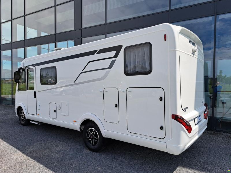 Hymer Exsis I 580 Pure