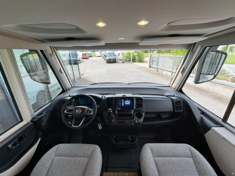 Hymer Exsis I 580 Pure