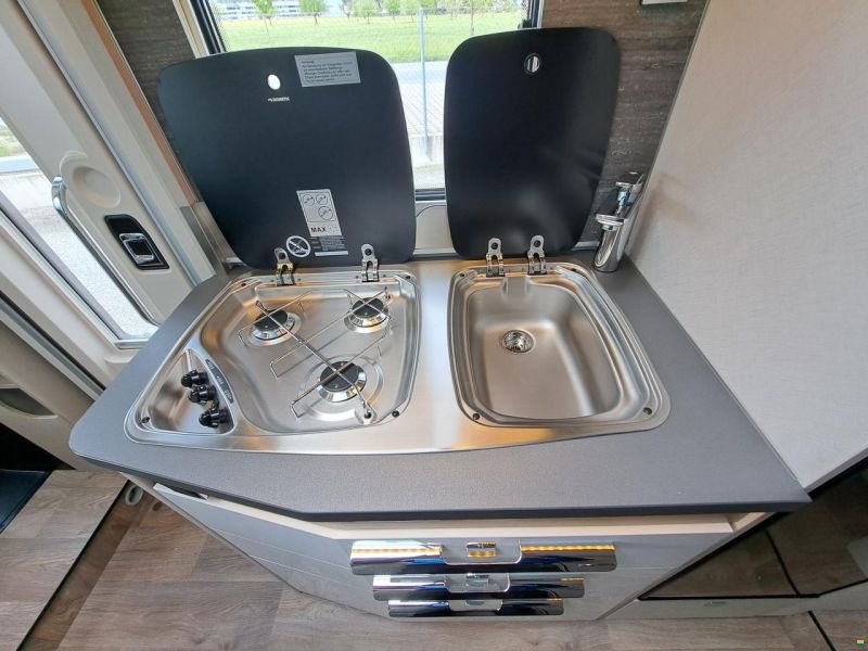 Hymer Exsis I 580 Pure