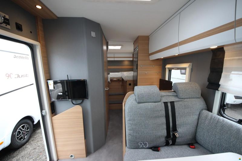 Dethleffs Just 90 T 6812 EB