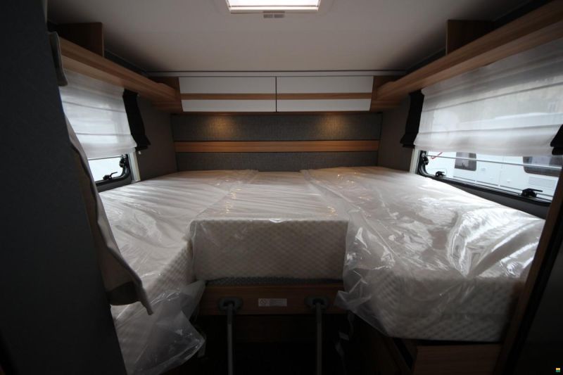 Dethleffs Just 90 T 6812 EB