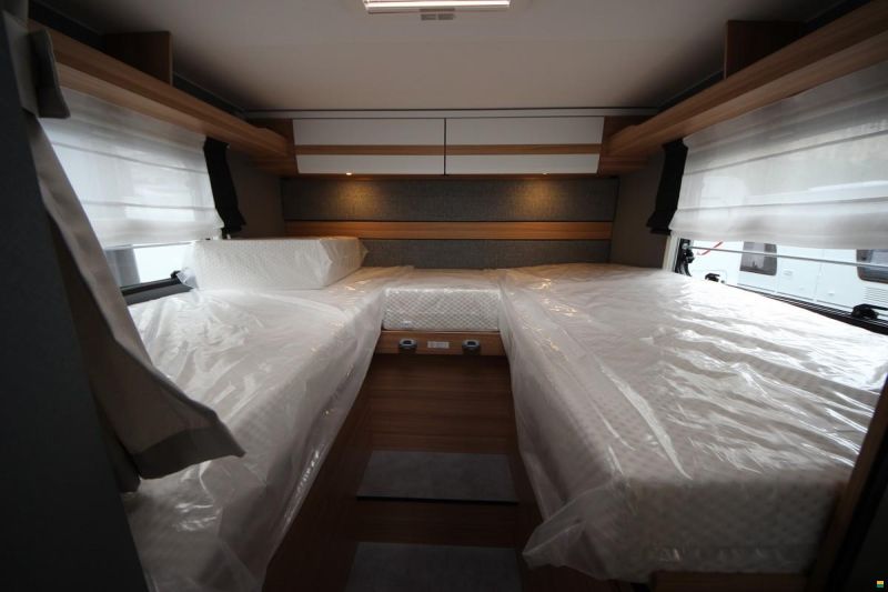 Dethleffs Just 90 T 6812 EB