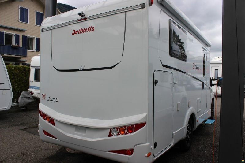 Dethleffs Just 90 T 6812 EB