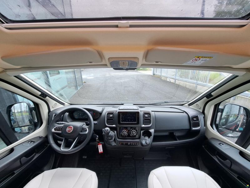 Bürstner Eliseo C 540