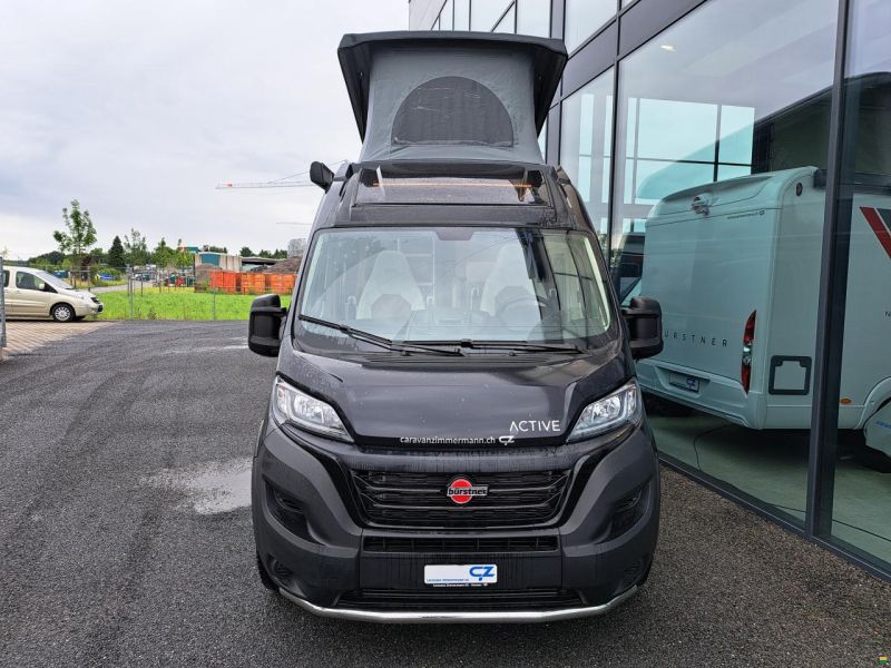 Bürstner Eliseo C 540