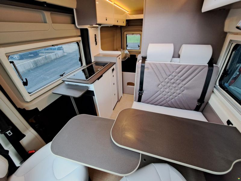 Bürstner Eliseo C 540