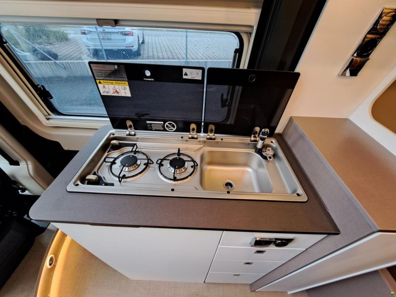 Bürstner Eliseo C 540