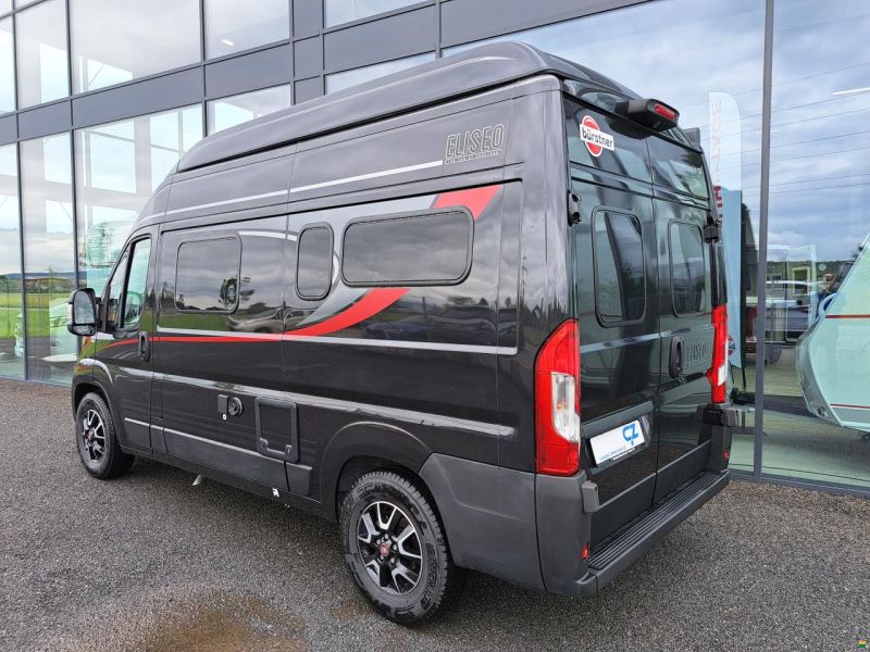 Bürstner Eliseo C 540