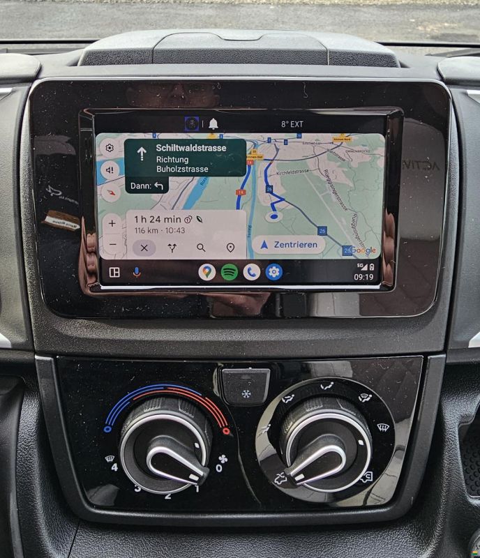 Bürstner Eliseo C 540