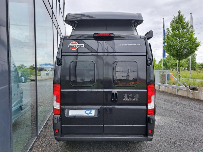 Bürstner Eliseo C 540