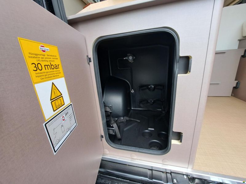 Bürstner Eliseo C 540