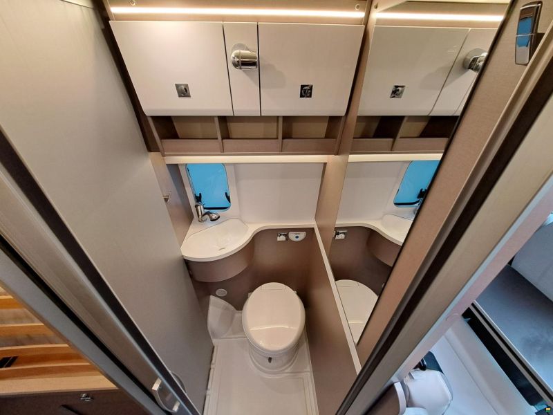 Bürstner Eliseo C 540