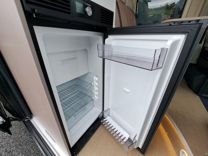 Bürstner Eliseo C 540