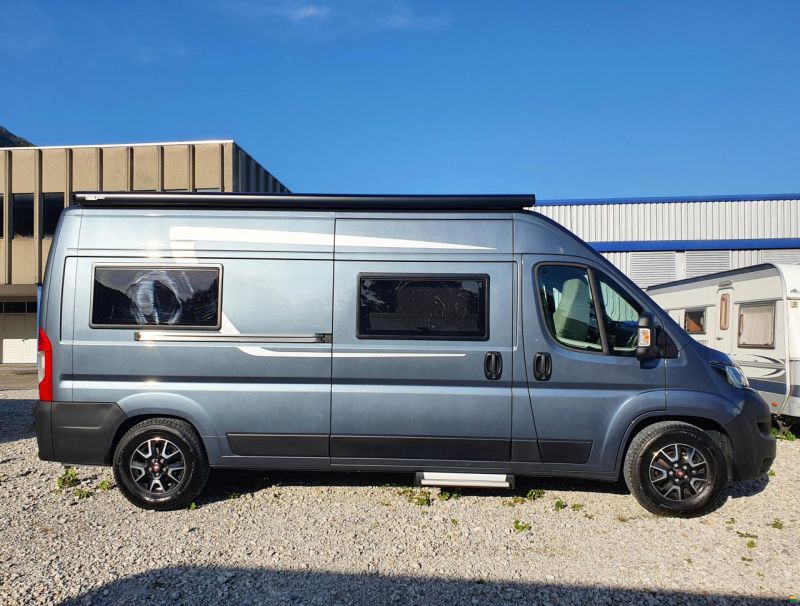 Pössl Summit R600 Plus - neuwertiger Camper!