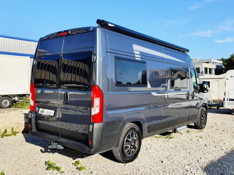 Pössl Summit R600 Plus - neuwertiger Camper!
