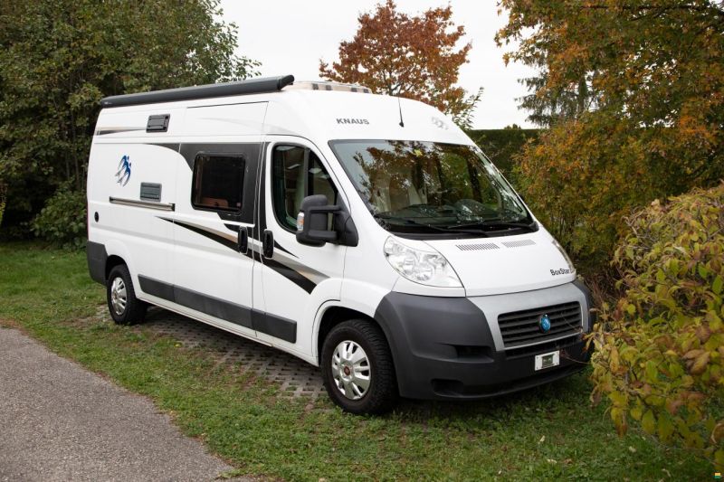 Knaus Boxstar Street 600 K250L