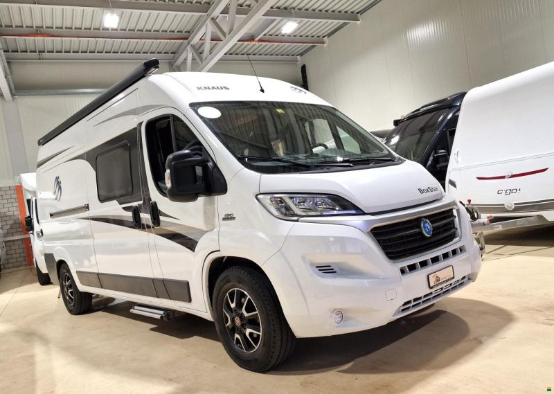 Knaus Box-Star Family 600