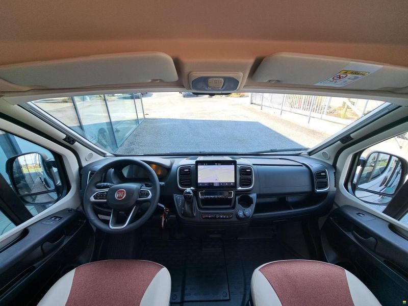 Bürstner Campeo C 640