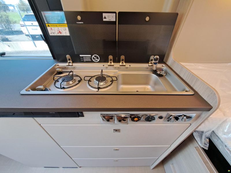 Bürstner Campeo C 640