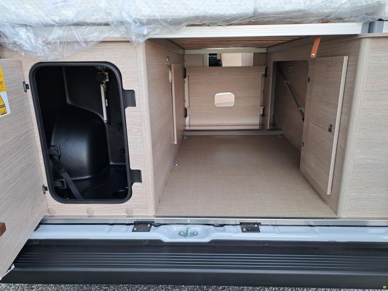 Bürstner Campeo C 640