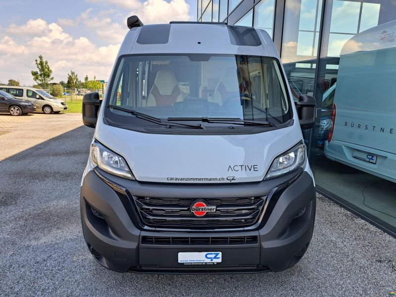 Bürstner Campeo C 640