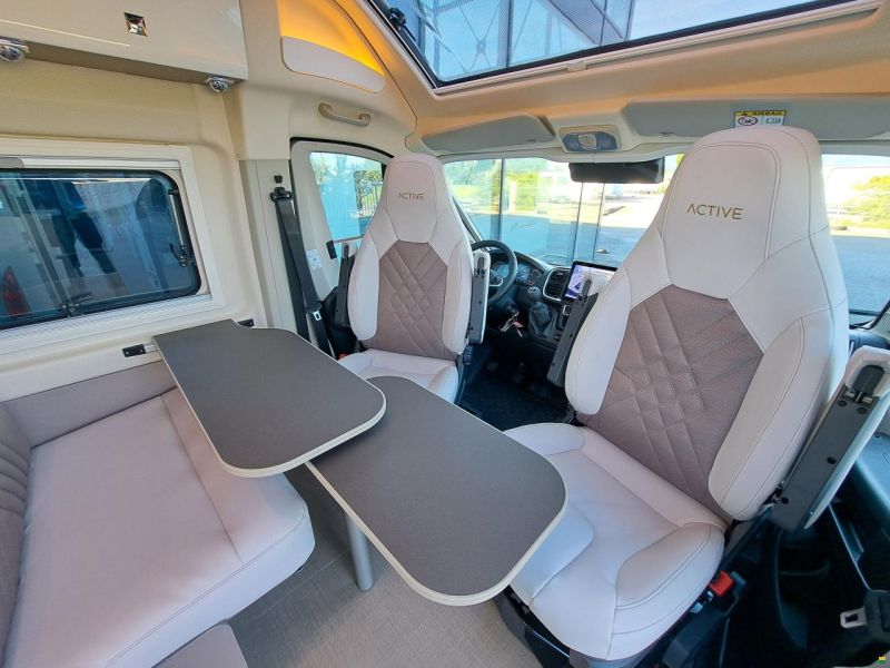 Bürstner Eliseo C 540