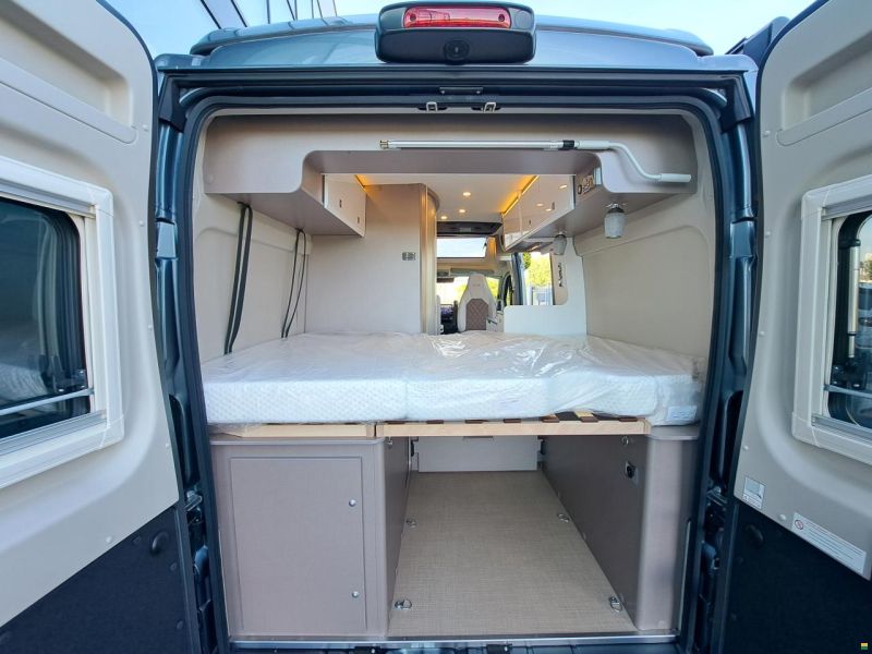 Bürstner Eliseo C 540