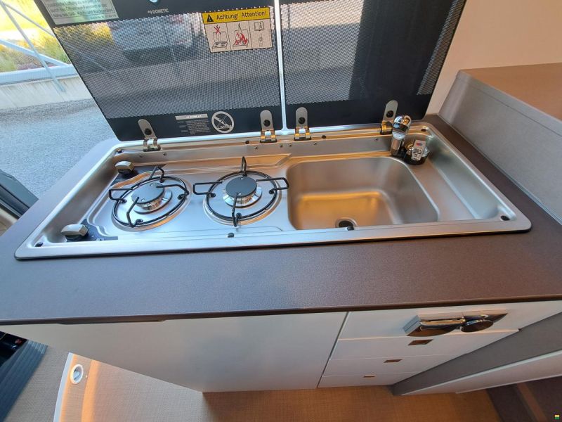 Bürstner Eliseo C 540