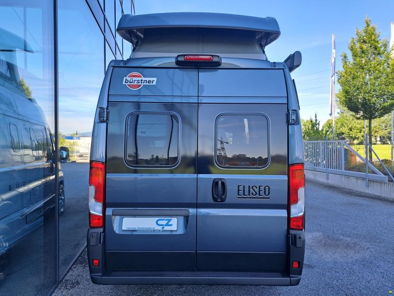 Bürstner Eliseo C 540