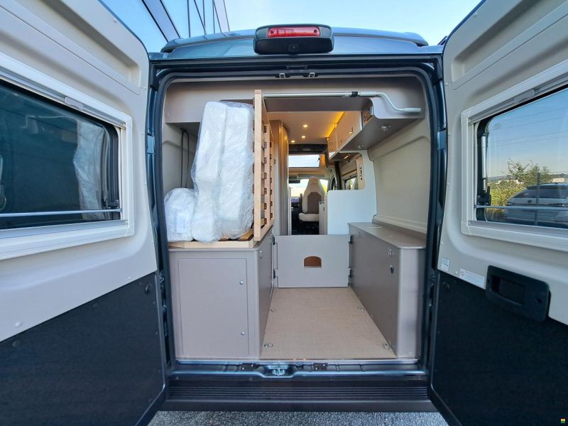 Bürstner Eliseo C 540