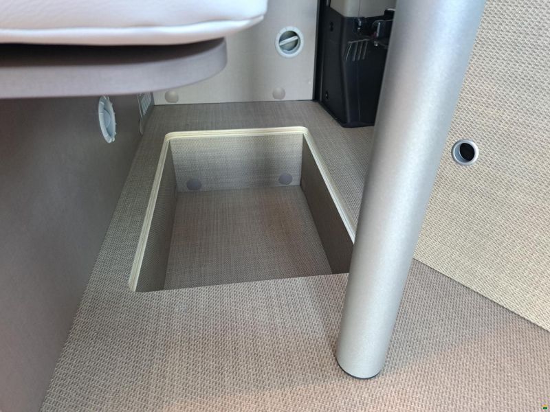 Bürstner Eliseo C 540