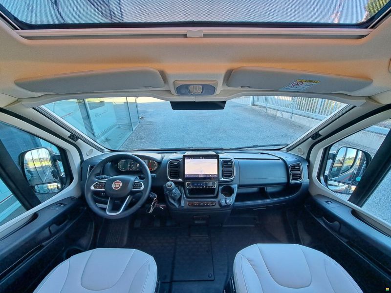 Bürstner Eliseo C 540