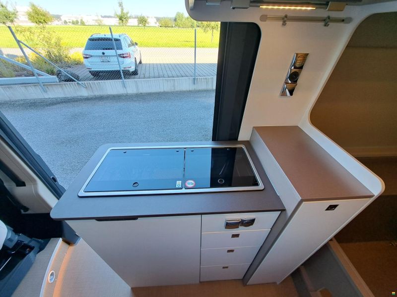 Bürstner Eliseo C 540