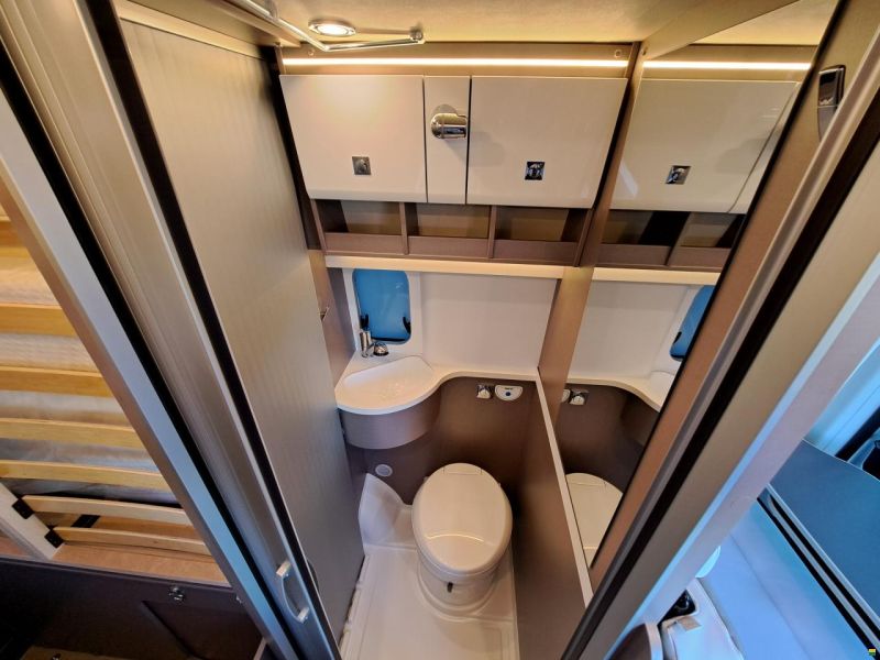 Bürstner Eliseo C 540