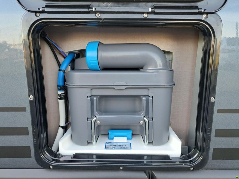 Bürstner Eliseo C 540