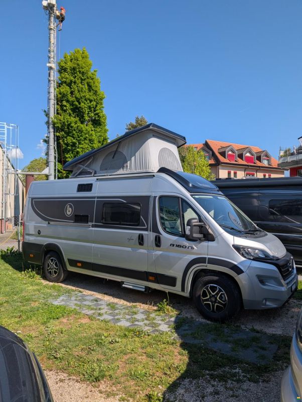 Benimar Benivan 160 NAK