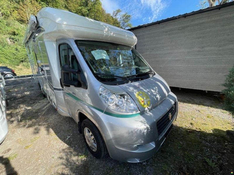 Chausson Trigano F13 Welcome 88