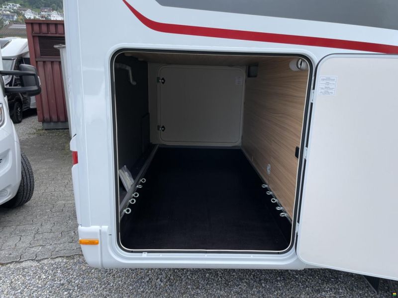 Dethleffs Globebus I 6