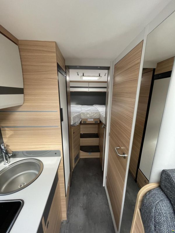 Dethleffs Globebus I 6