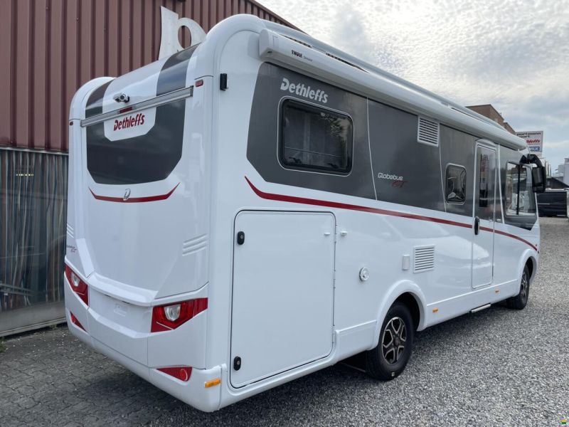 Dethleffs Globebus I 6