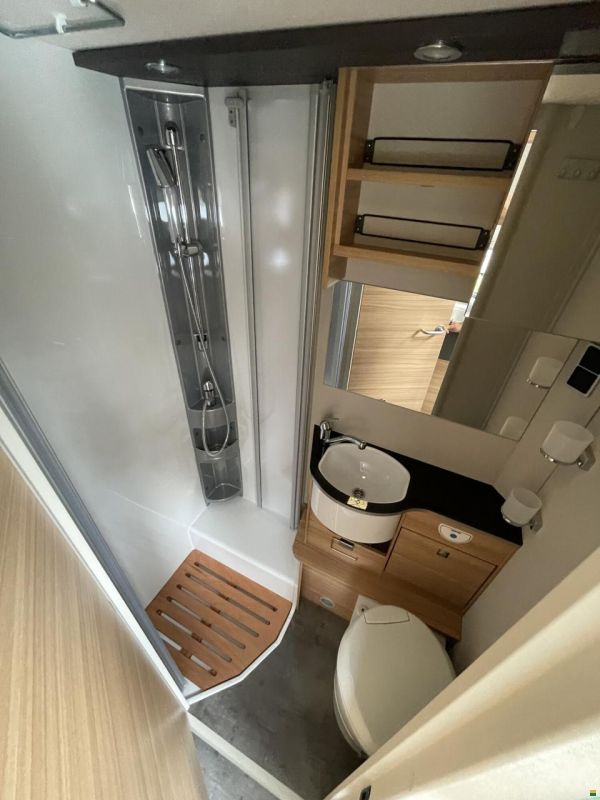 Dethleffs Globebus I 6